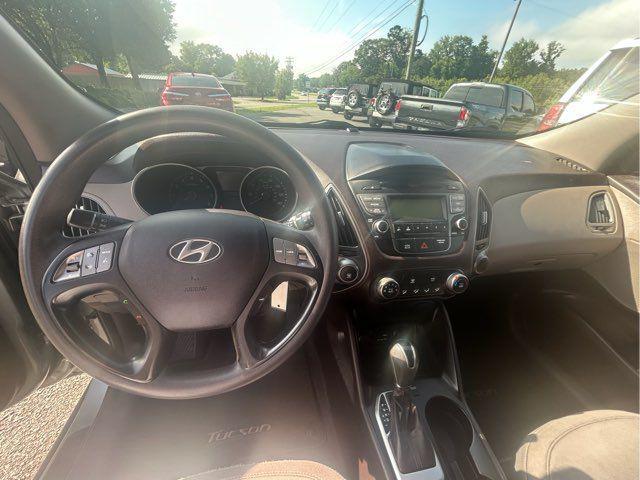 used 2015 Hyundai Tucson car, priced at $10,250