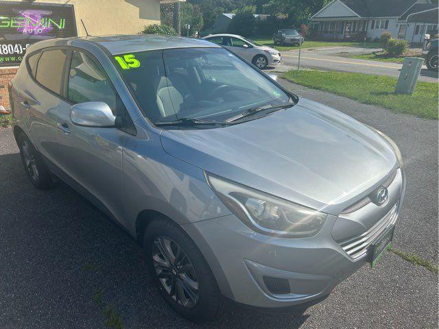 used 2015 Hyundai Tucson car, priced at $10,250