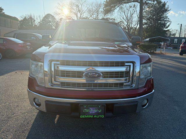 used 2013 Ford F-150 car, priced at $14,990