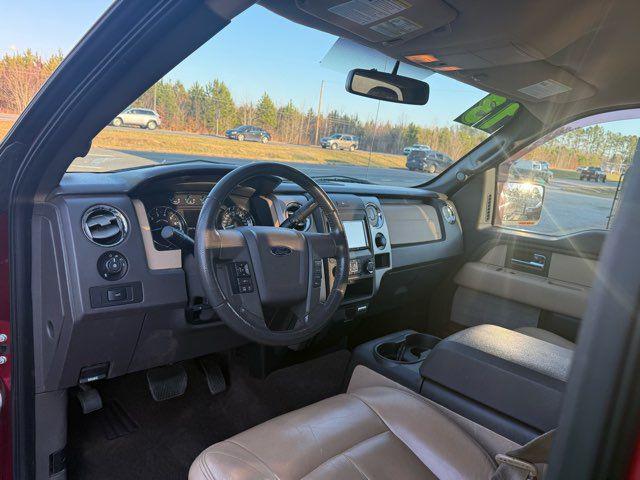 used 2013 Ford F-150 car, priced at $14,990