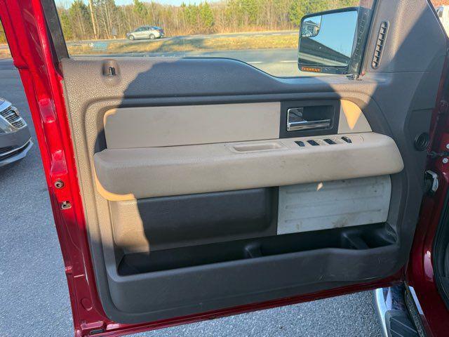 used 2013 Ford F-150 car, priced at $14,990