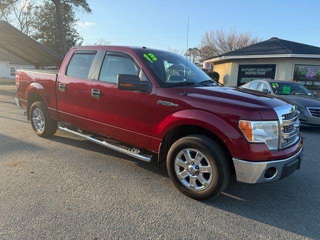 used 2013 Ford F-150 car, priced at $14,990