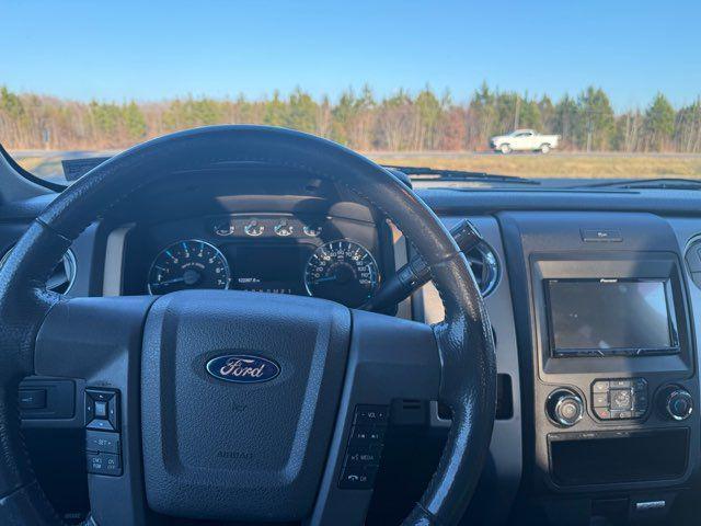 used 2013 Ford F-150 car, priced at $14,990