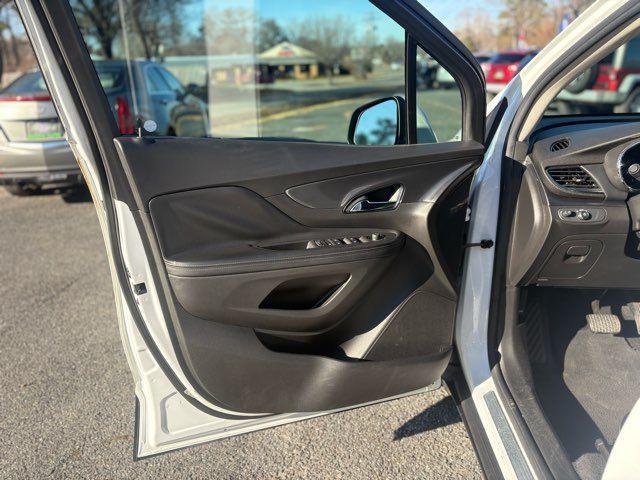 used 2019 Buick Encore car, priced at $12,800