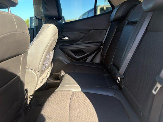 used 2019 Buick Encore car, priced at $12,800