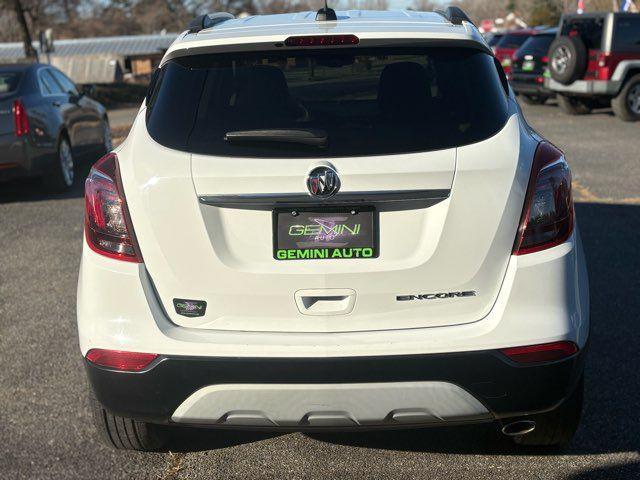 used 2019 Buick Encore car, priced at $12,800