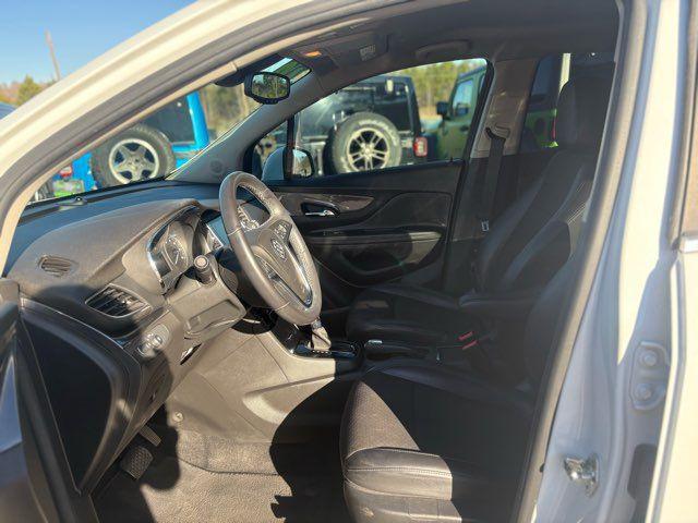 used 2019 Buick Encore car, priced at $12,800