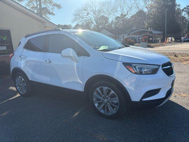 used 2019 Buick Encore car, priced at $12,800