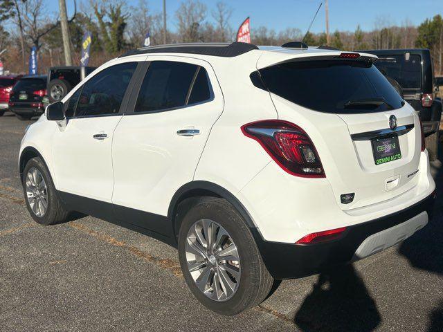 used 2019 Buick Encore car, priced at $12,800