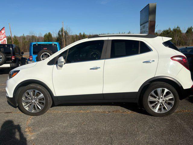 used 2019 Buick Encore car, priced at $12,800