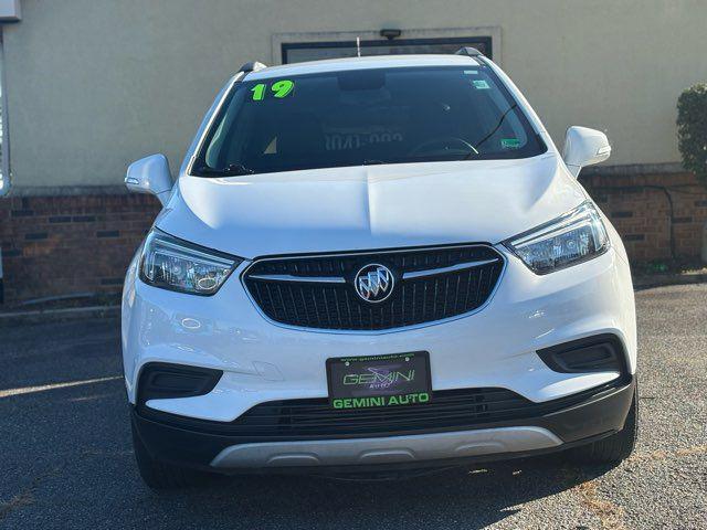 used 2019 Buick Encore car, priced at $12,800