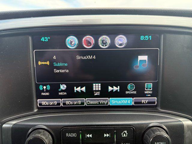 used 2016 Chevrolet Silverado 1500 car, priced at $19,200