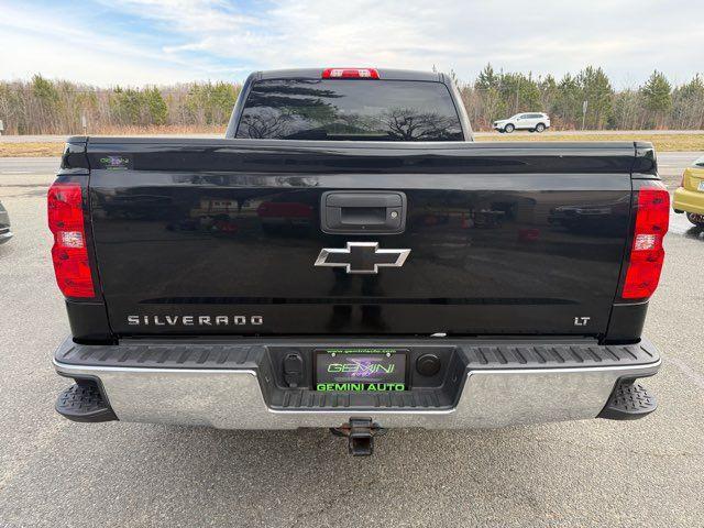 used 2016 Chevrolet Silverado 1500 car, priced at $19,200