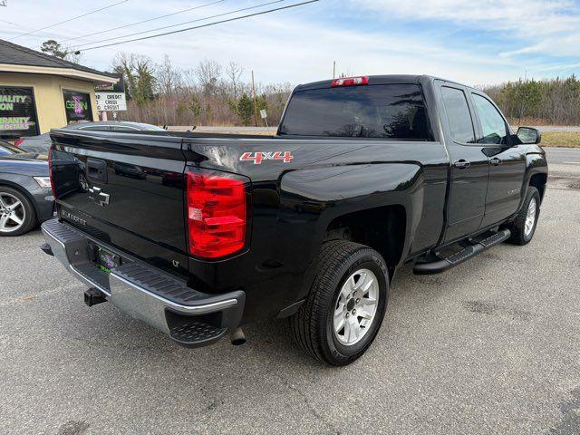 used 2016 Chevrolet Silverado 1500 car, priced at $19,200