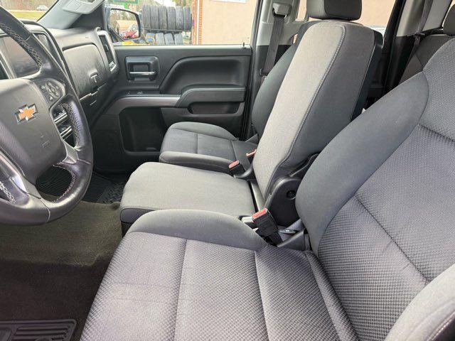 used 2016 Chevrolet Silverado 1500 car, priced at $19,200