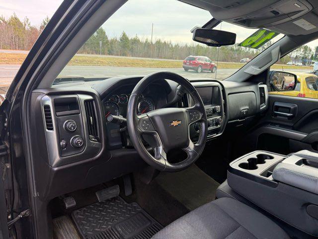 used 2016 Chevrolet Silverado 1500 car, priced at $19,200
