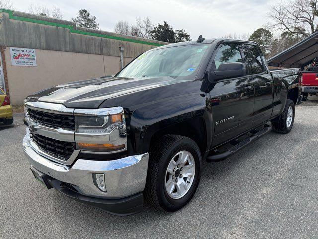 used 2016 Chevrolet Silverado 1500 car, priced at $19,200