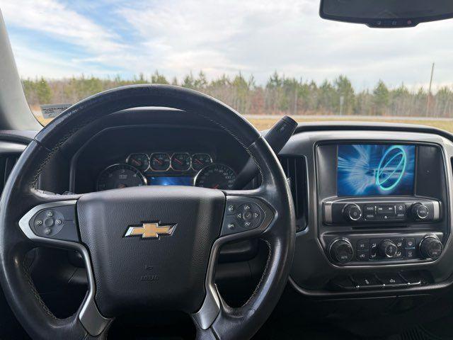 used 2016 Chevrolet Silverado 1500 car, priced at $19,200
