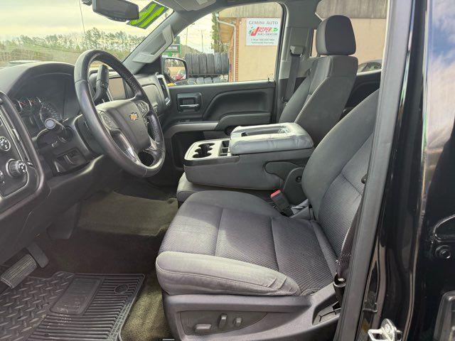 used 2016 Chevrolet Silverado 1500 car, priced at $19,200