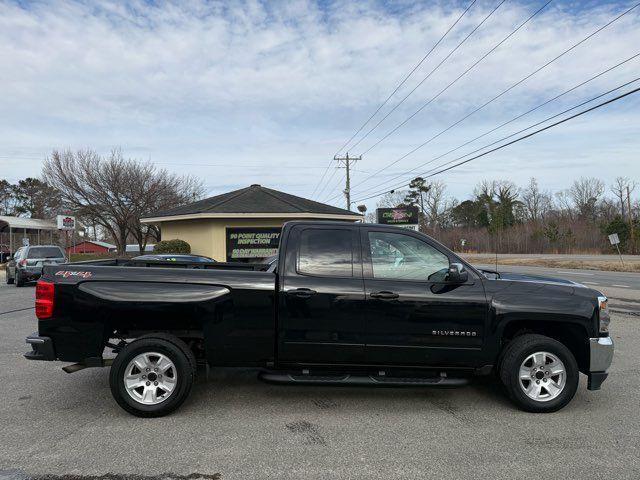 used 2016 Chevrolet Silverado 1500 car, priced at $19,200