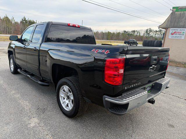 used 2016 Chevrolet Silverado 1500 car, priced at $19,200