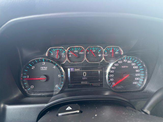 used 2016 Chevrolet Silverado 1500 car, priced at $19,200