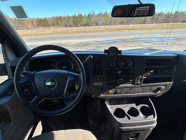 used 2013 Chevrolet Express 1500 car, priced at $10,900