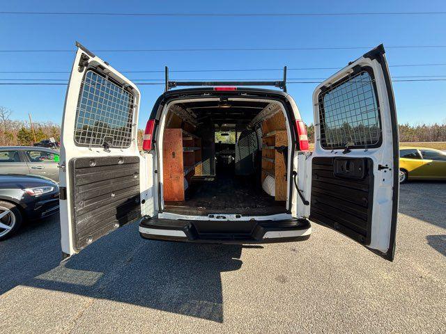used 2013 Chevrolet Express 1500 car, priced at $10,900