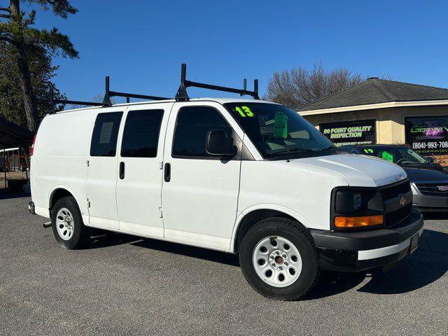used 2013 Chevrolet Express 1500 car, priced at $10,900