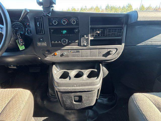 used 2013 Chevrolet Express 1500 car, priced at $10,900