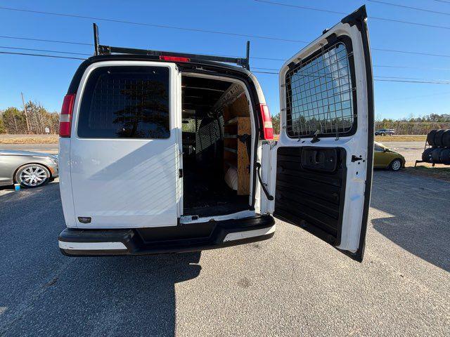 used 2013 Chevrolet Express 1500 car, priced at $10,900