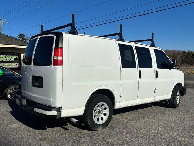 used 2013 Chevrolet Express 1500 car, priced at $10,900