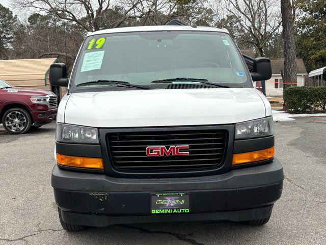 used 2019 GMC Savana 3500 car, priced at $25,990
