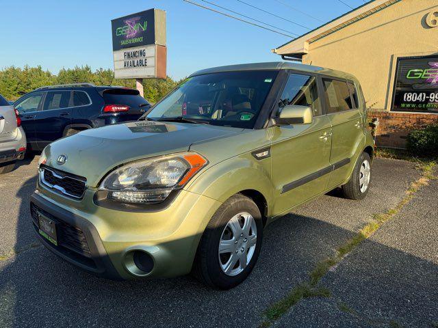 used 2012 Kia Soul car, priced at $7,500