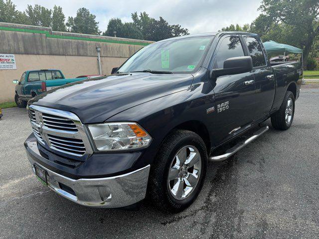 used 2016 Ram 1500 car, priced at $21,990
