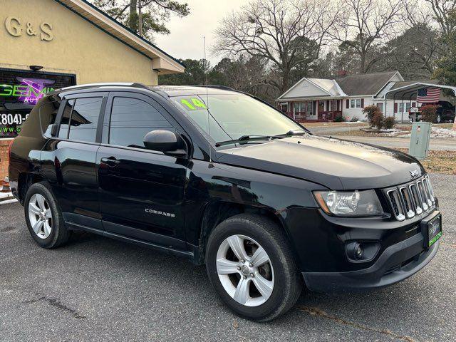 used 2014 Jeep Compass car, priced at $4,795