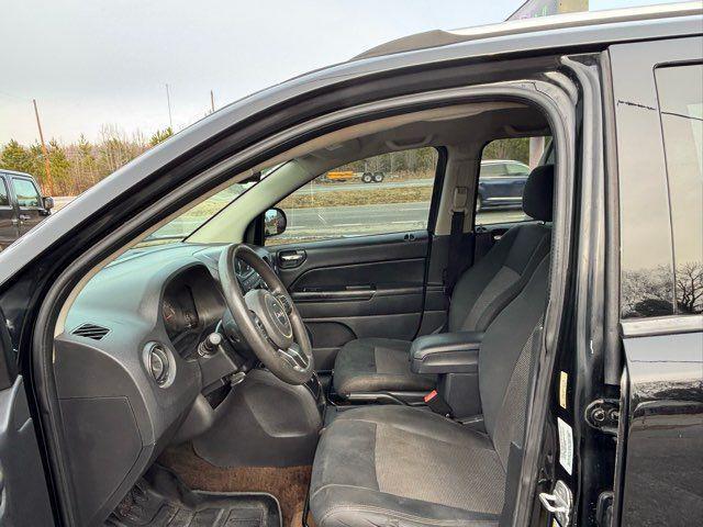 used 2014 Jeep Compass car, priced at $4,795