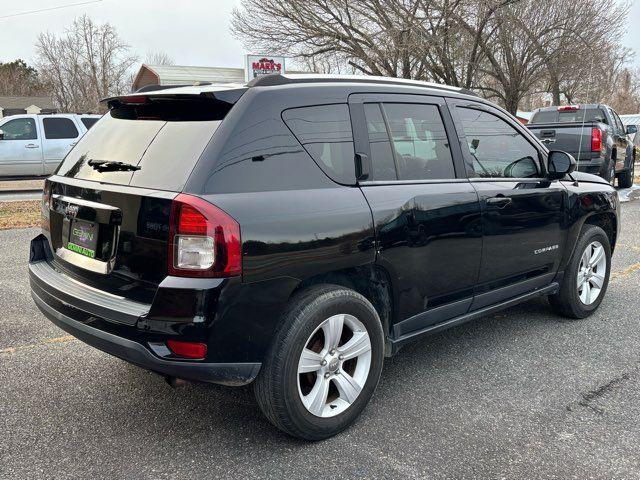 used 2014 Jeep Compass car, priced at $4,795