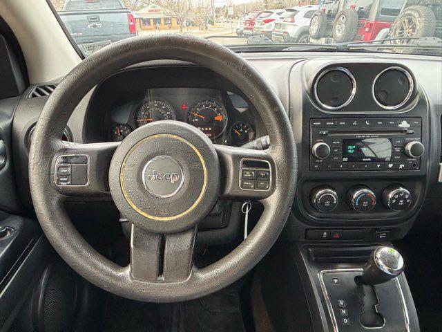 used 2014 Jeep Compass car, priced at $4,795