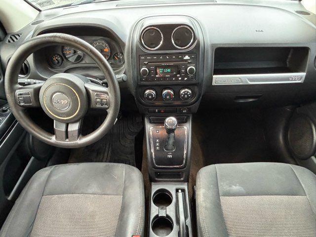 used 2014 Jeep Compass car, priced at $4,795