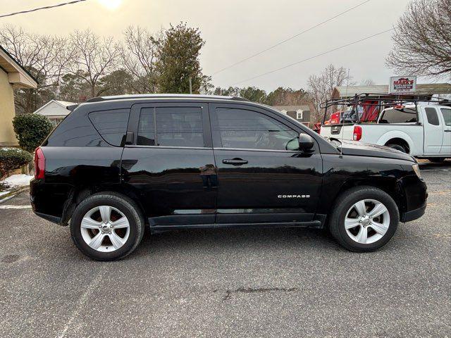 used 2014 Jeep Compass car, priced at $4,795