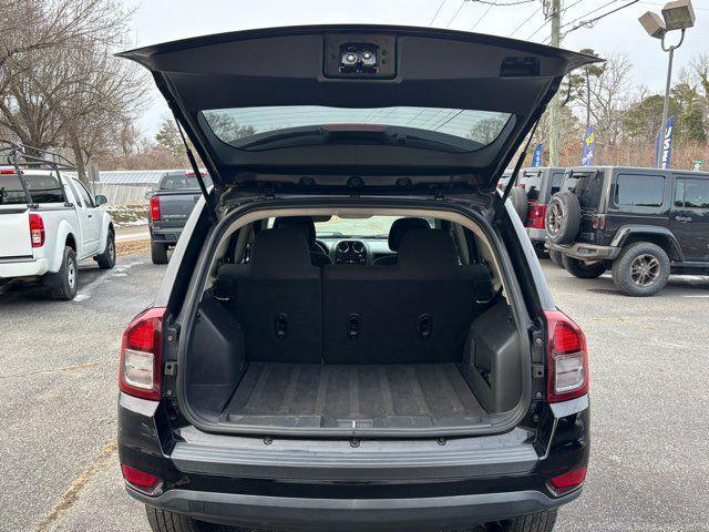 used 2014 Jeep Compass car, priced at $4,795