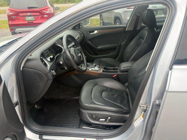 used 2015 Audi A4 car, priced at $9,990