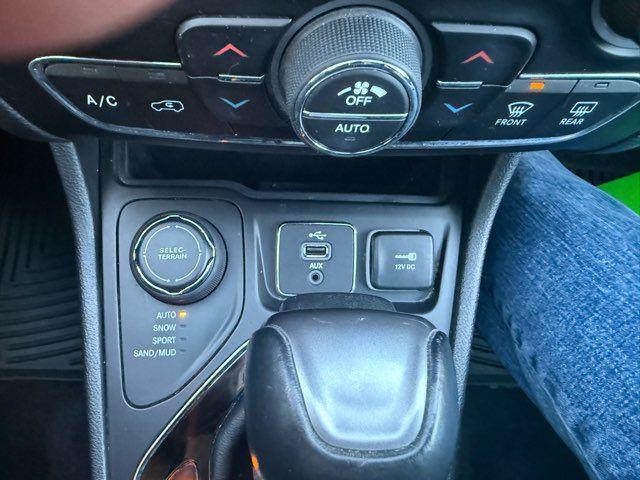 used 2019 Jeep Cherokee car, priced at $17,825