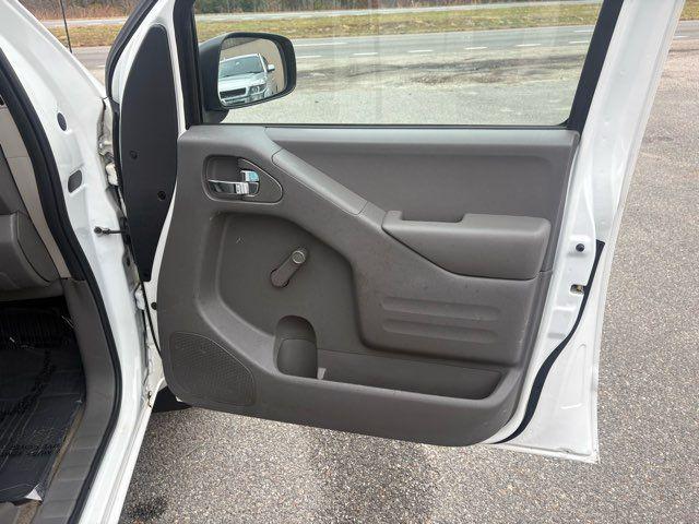 used 2017 Nissan Frontier car, priced at $11,990