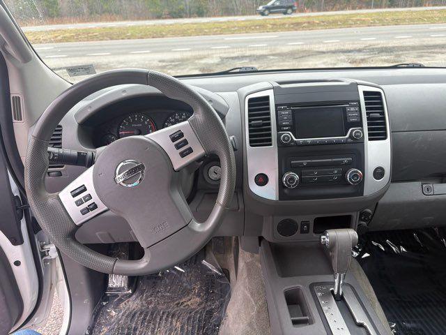 used 2017 Nissan Frontier car, priced at $11,990