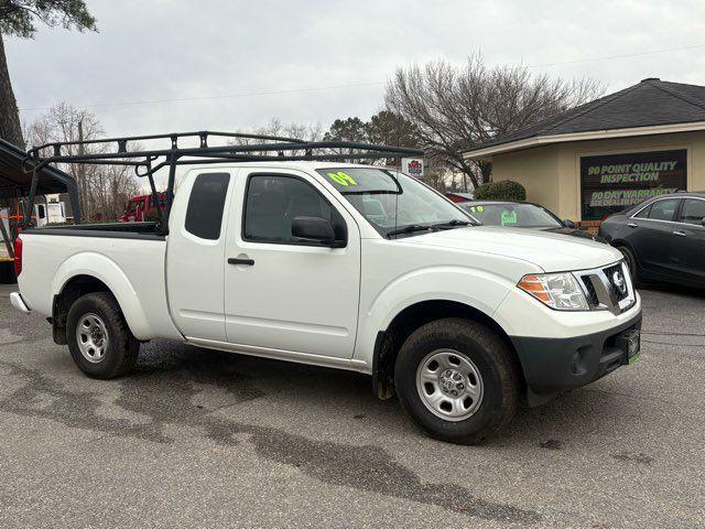 used 2017 Nissan Frontier car, priced at $11,990