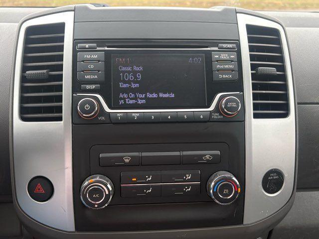 used 2017 Nissan Frontier car, priced at $11,990