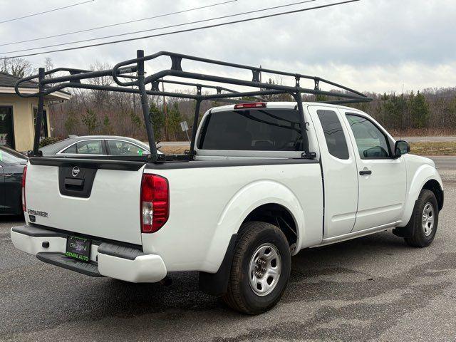 used 2017 Nissan Frontier car, priced at $11,990