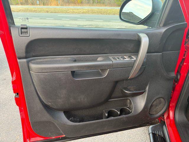 used 2012 Chevrolet Silverado 1500 car, priced at $9,250